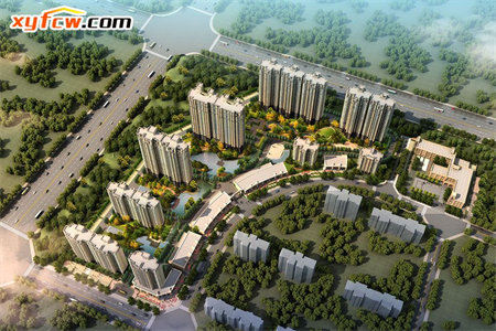 滨江明珠3室2厅2卫97.85m272万